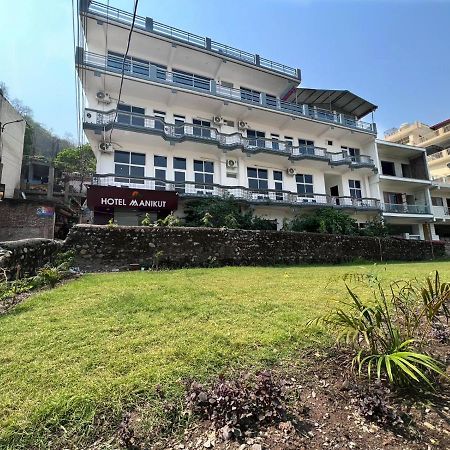 Hotel Manikut Rishīkesh Exterior foto
