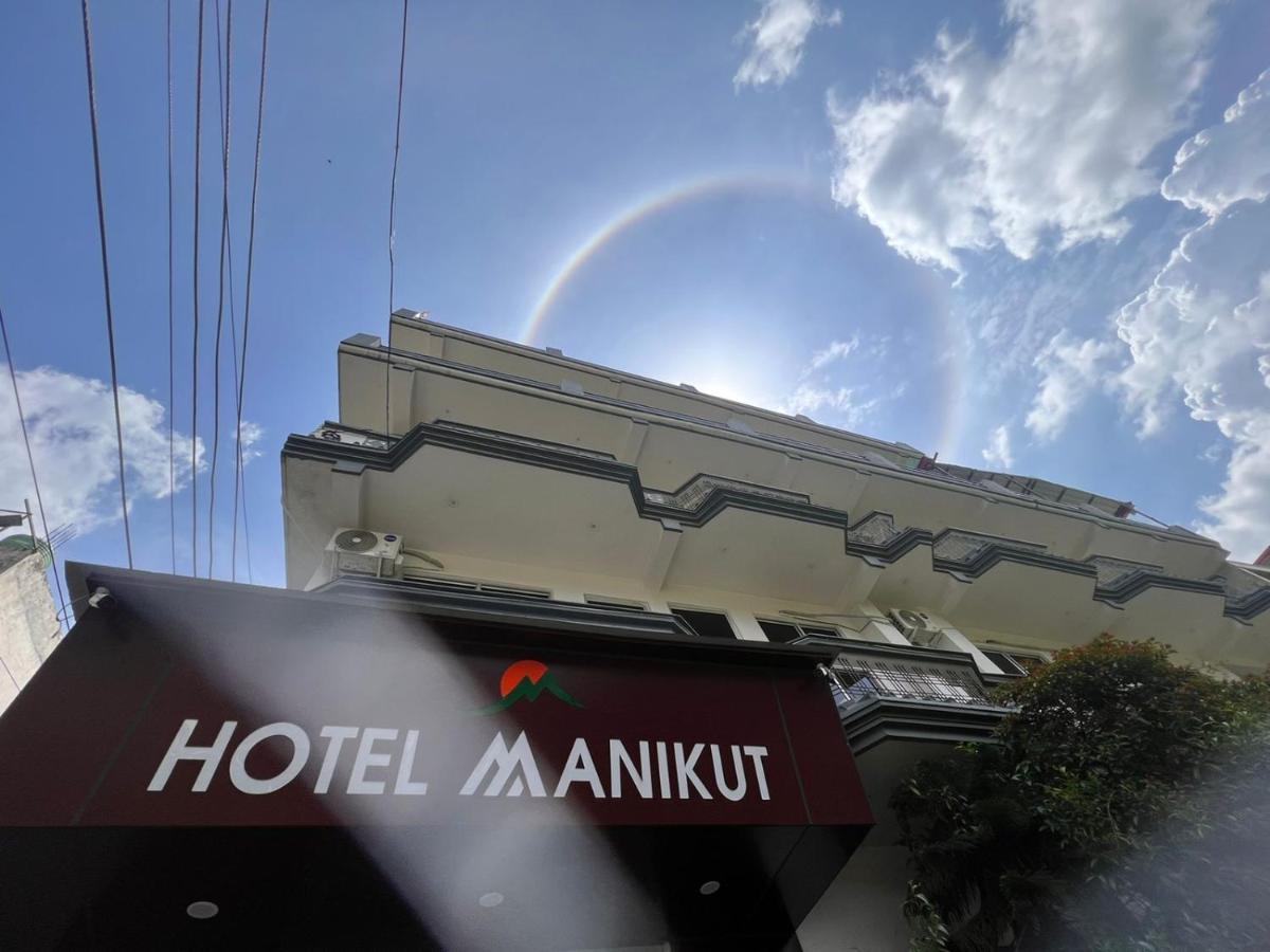 Hotel Manikut Rishīkesh Exterior foto